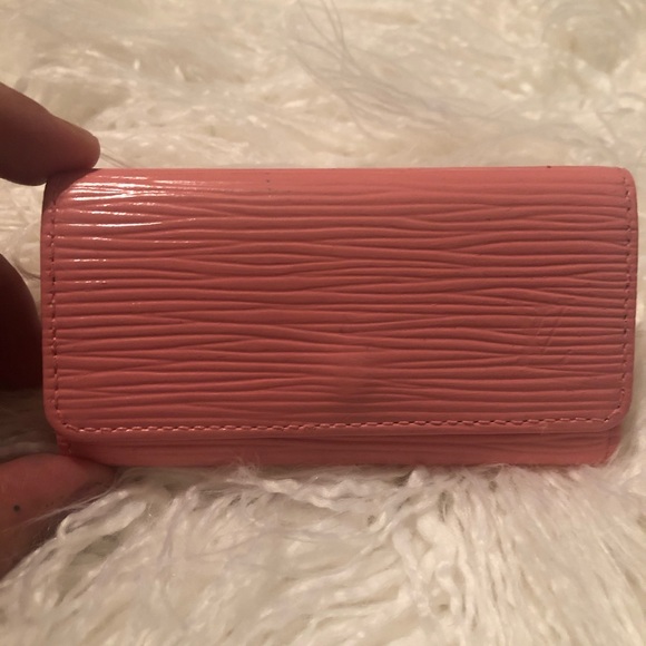 Louis Vuitton key holder - Picture 2 of 5